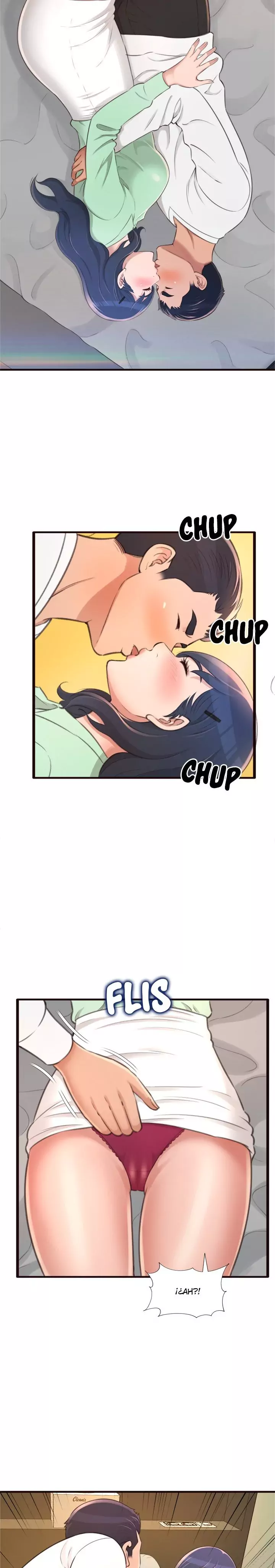 CAN'T GET TO YOU Capítulo 21 - Page 5