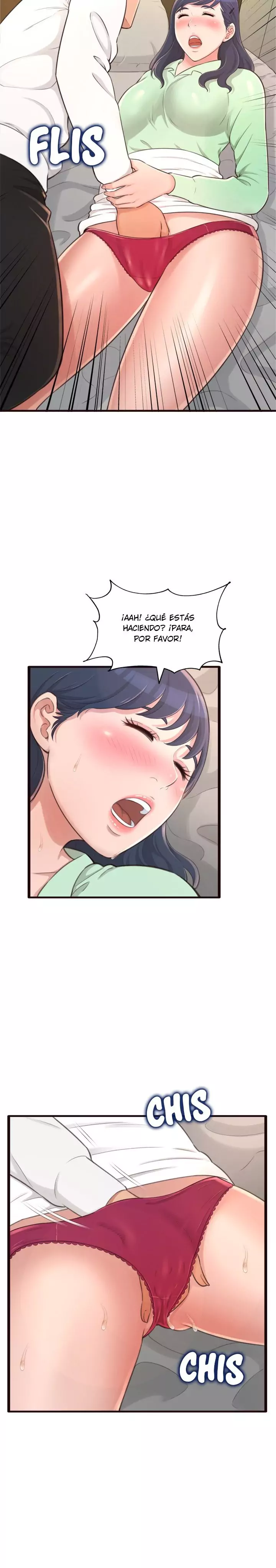 CAN'T GET TO YOU Capítulo 21 - Page 6