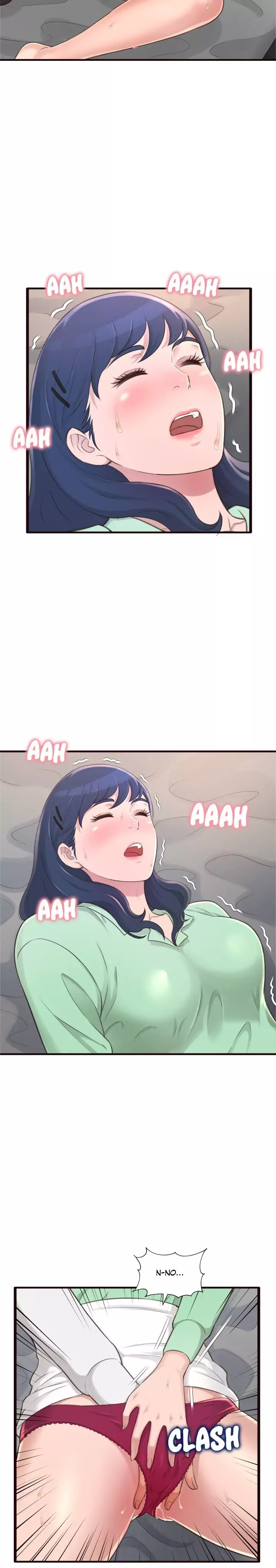 CAN'T GET TO YOU Capítulo 21 - Page 8