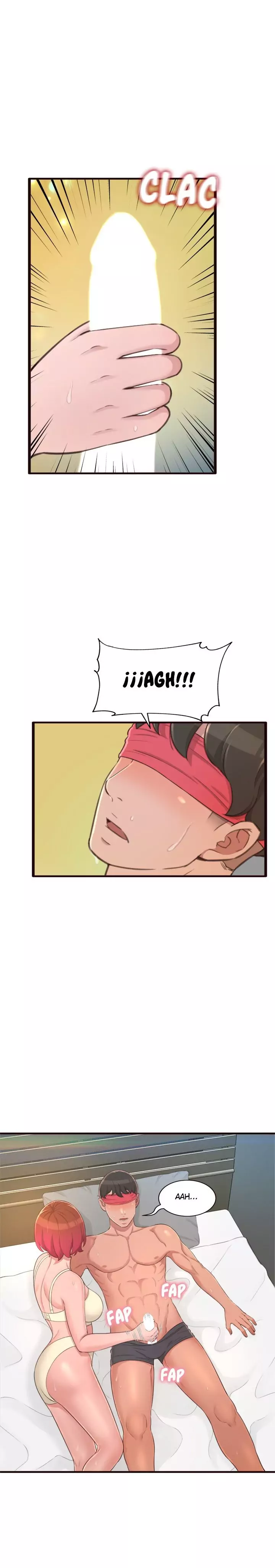 CAN'T GET TO YOU Capítulo 22 - Page 12