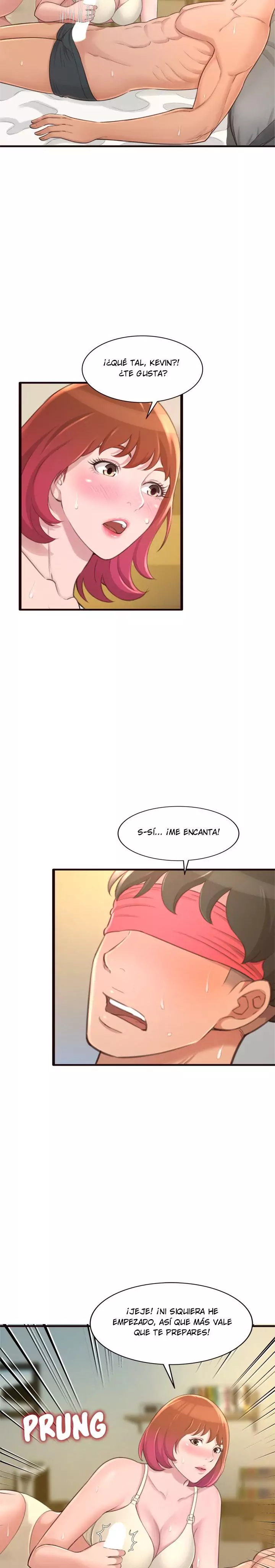 CAN'T GET TO YOU Capítulo 22 - Page 14