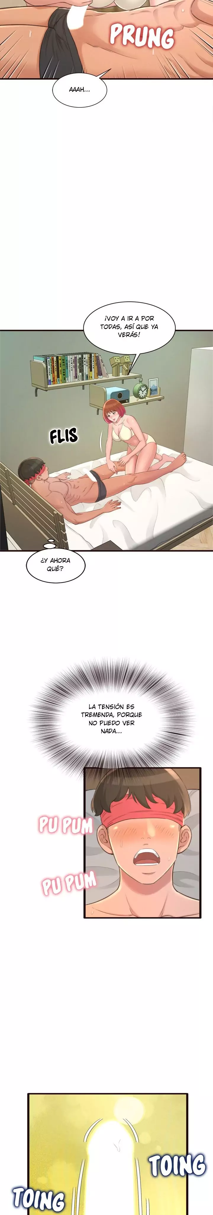 CAN'T GET TO YOU Capítulo 22 - Page 15