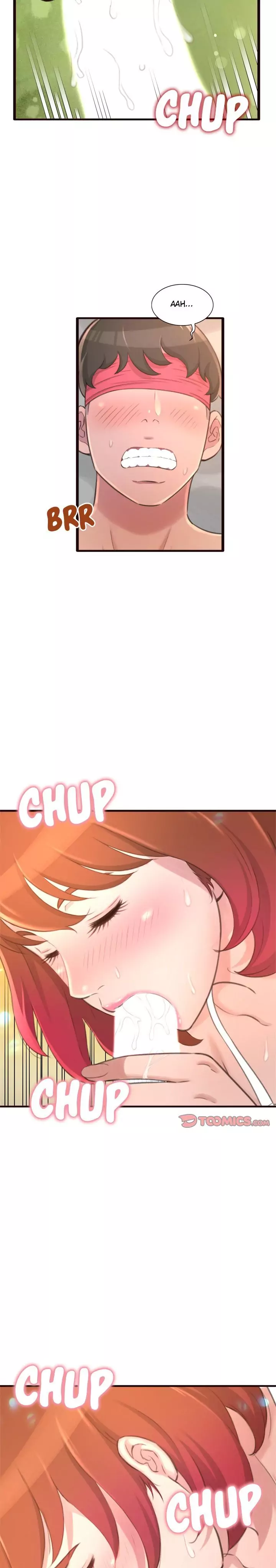 CAN'T GET TO YOU Capítulo 22 - Page 17