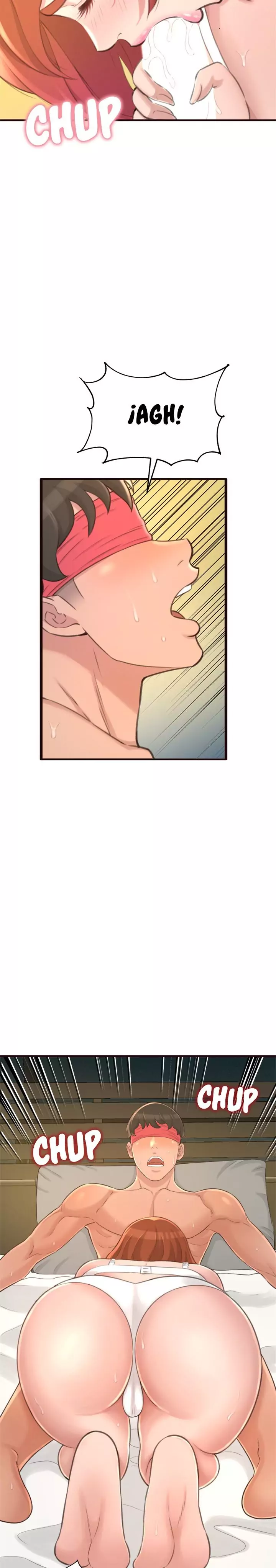 CAN'T GET TO YOU Capítulo 22 - Page 18