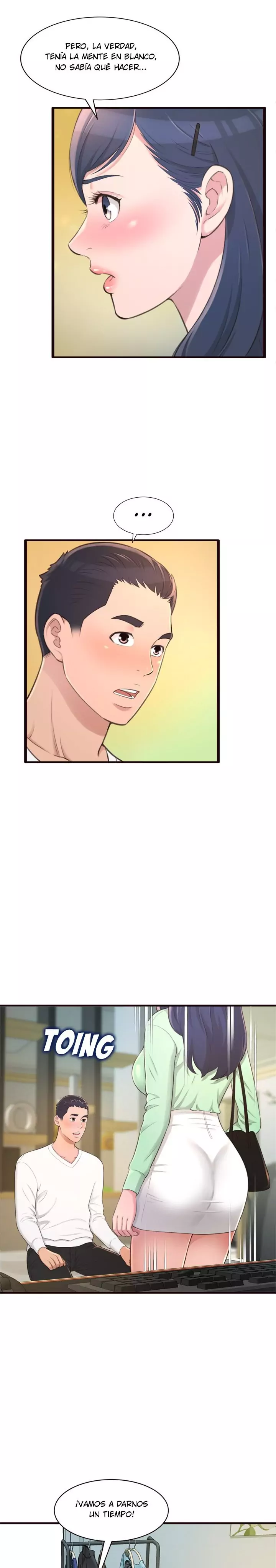CAN'T GET TO YOU Capítulo 22 - Page 2