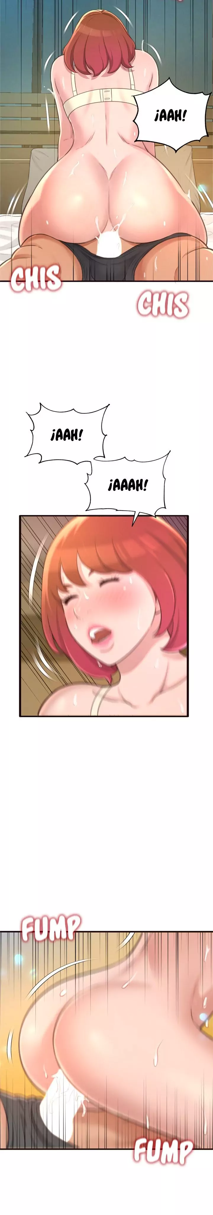 CAN'T GET TO YOU Capítulo 22 - Page 22