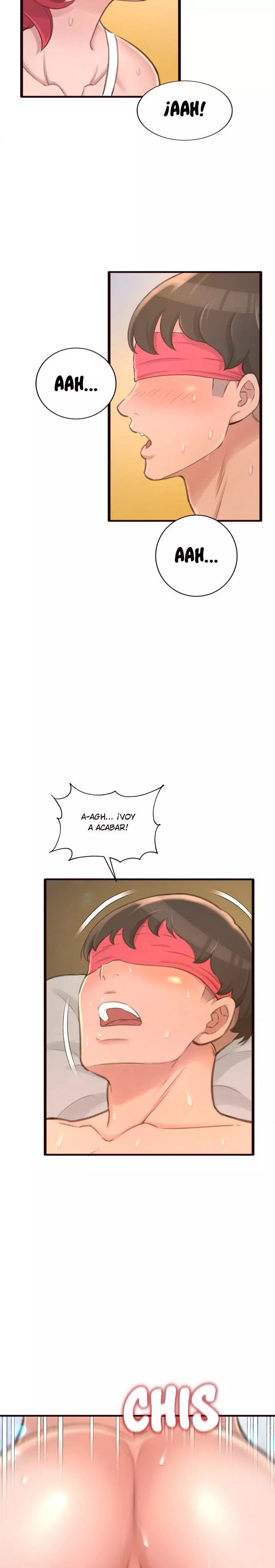 CAN'T GET TO YOU Capítulo 22 - Page 24