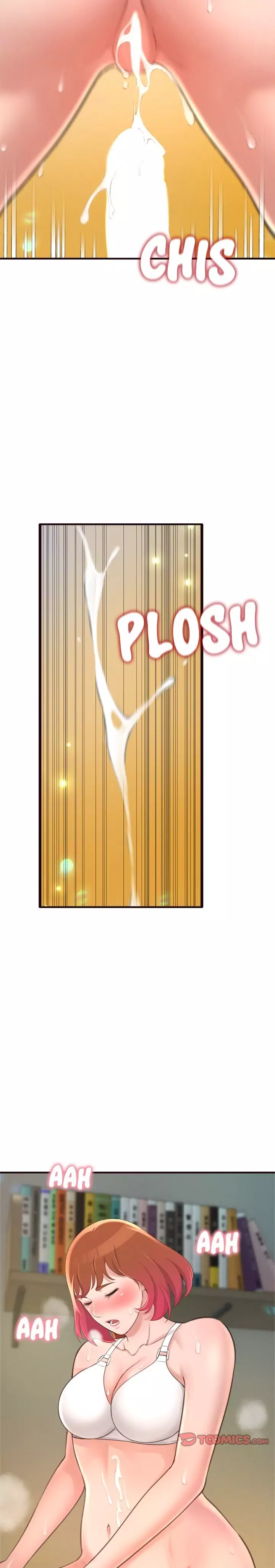 CAN'T GET TO YOU Capítulo 22 - Page 25