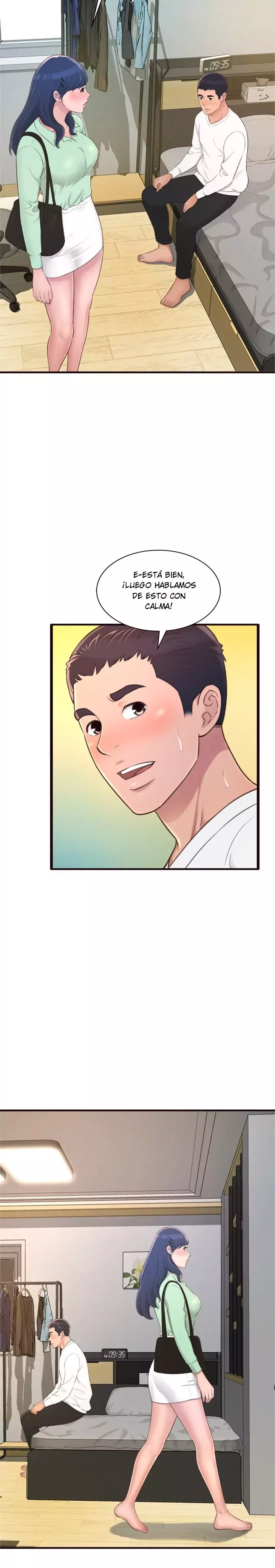 CAN'T GET TO YOU Capítulo 22 - Page 3