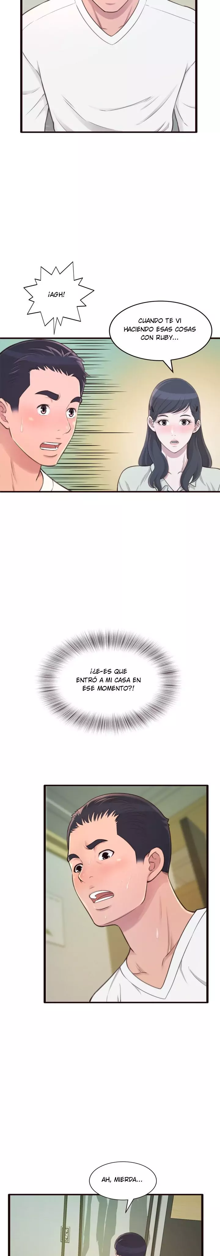 CAN'T GET TO YOU Capítulo 22 - Page 5