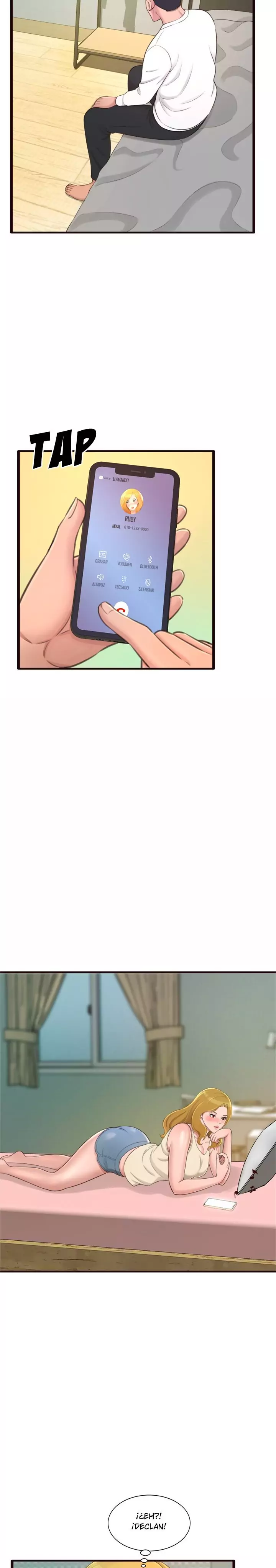 CAN'T GET TO YOU Capítulo 22 - Page 6