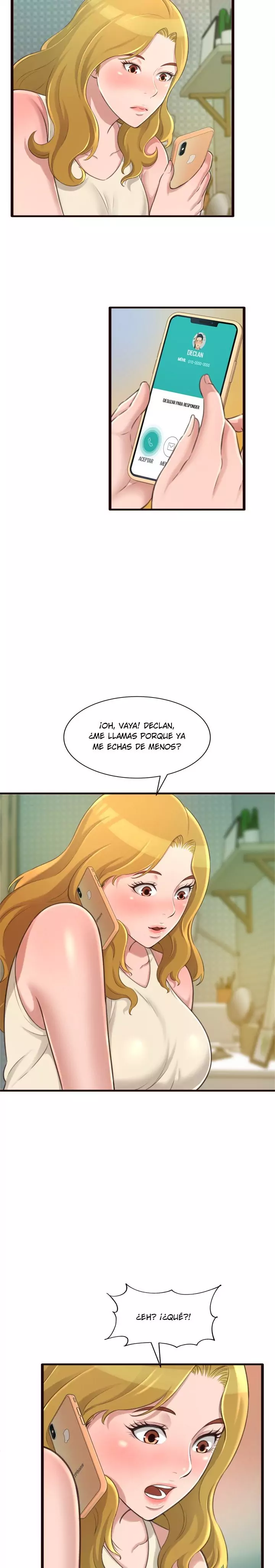 CAN'T GET TO YOU Capítulo 22 - Page 7