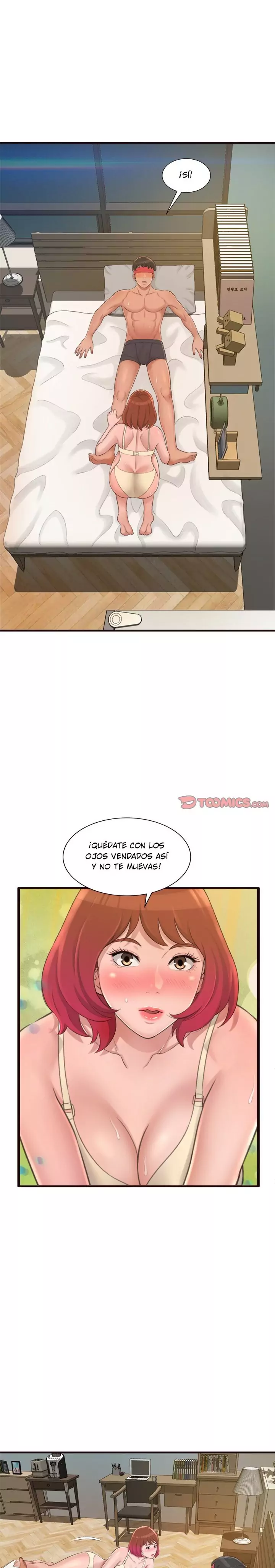 CAN'T GET TO YOU Capítulo 22 - Page 9