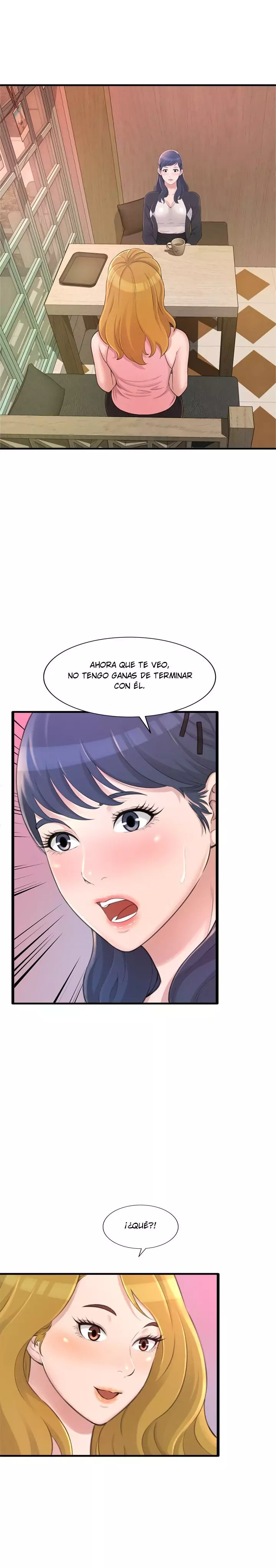 CAN'T GET TO YOU Capítulo 23 - Page 10