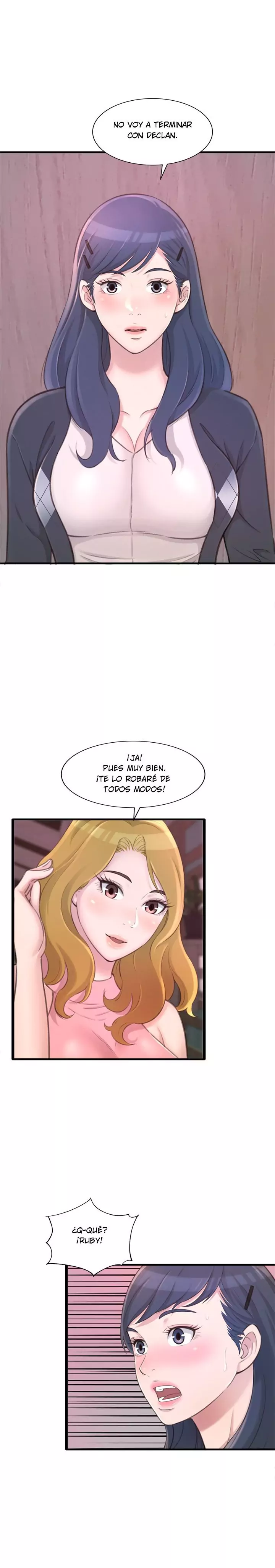 CAN'T GET TO YOU Capítulo 23 - Page 11