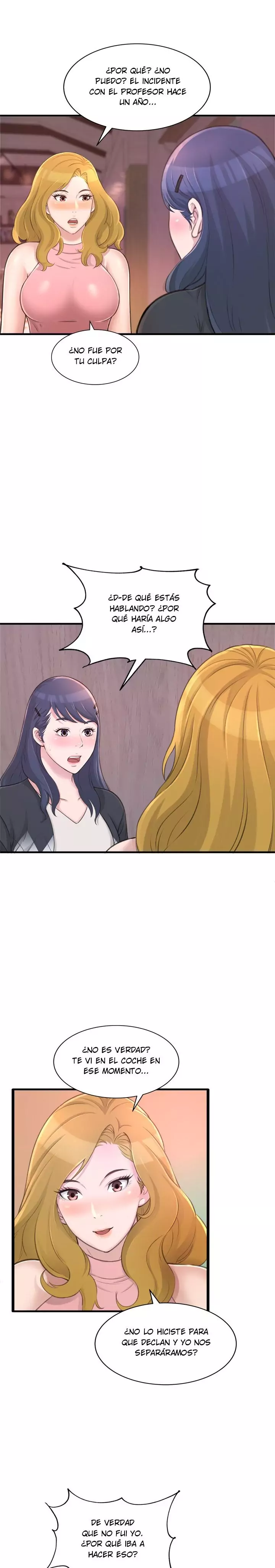 CAN'T GET TO YOU Capítulo 23 - Page 12