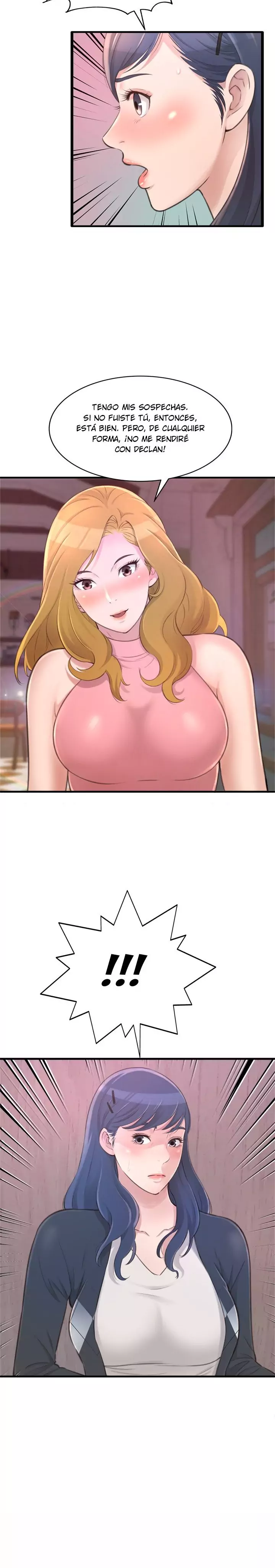 CAN'T GET TO YOU Capítulo 23 - Page 13