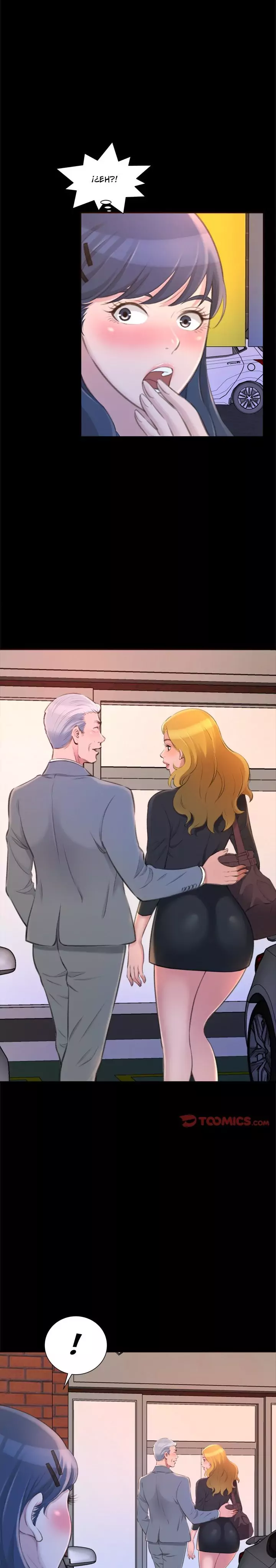 CAN'T GET TO YOU Capítulo 23 - Page 17