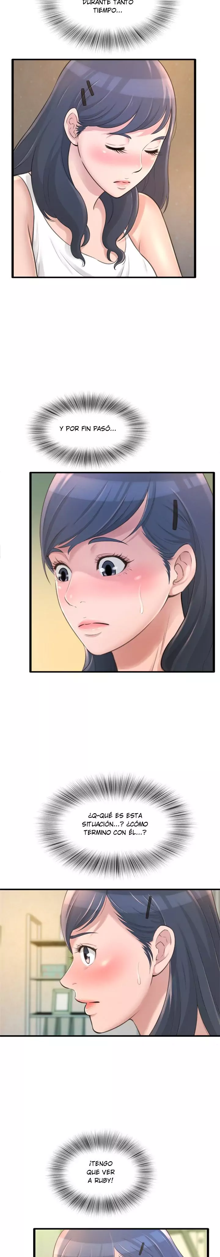 CAN'T GET TO YOU Capítulo 23 - Page 2