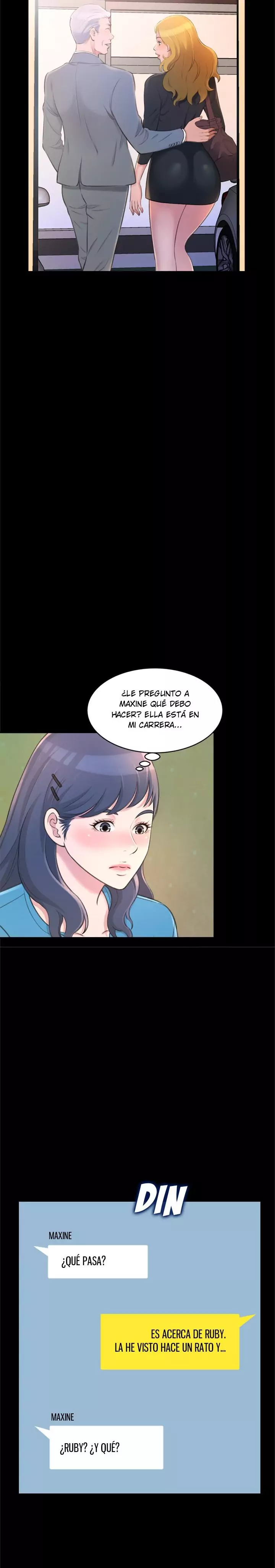 CAN'T GET TO YOU Capítulo 23 - Page 20