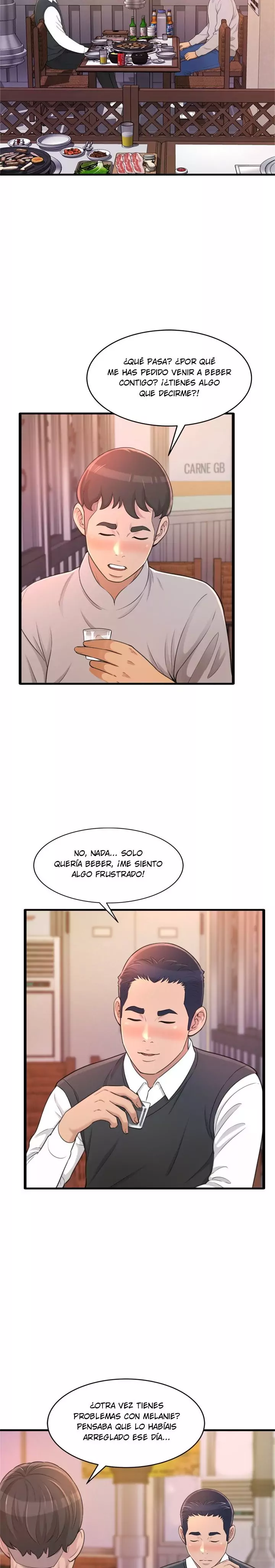 CAN'T GET TO YOU Capítulo 23 - Page 23