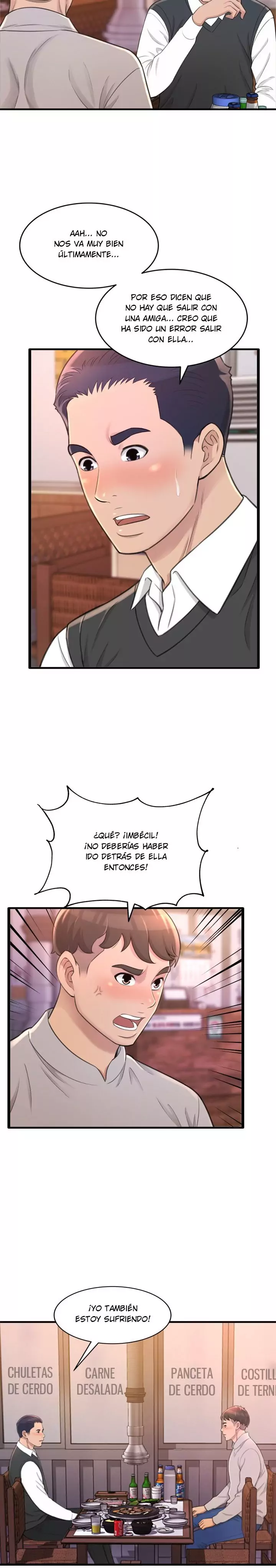 CAN'T GET TO YOU Capítulo 23 - Page 24