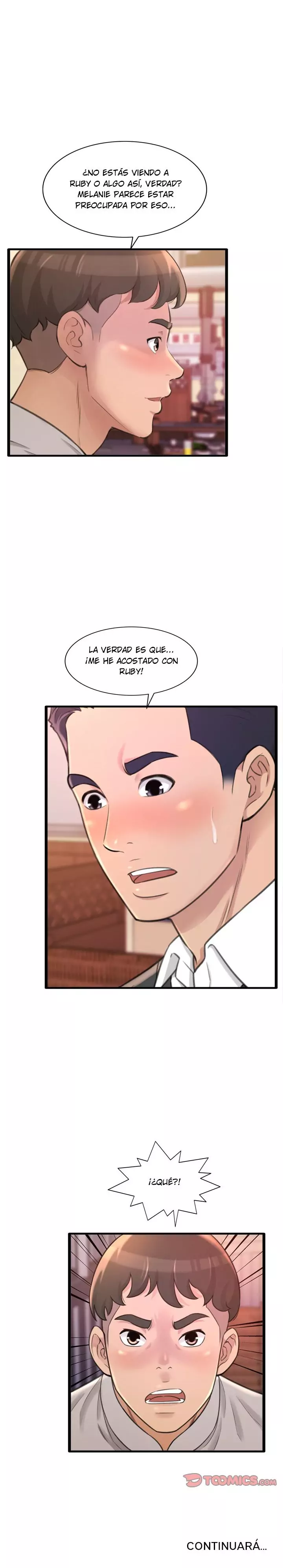 CAN'T GET TO YOU Capítulo 23 - Page 25
