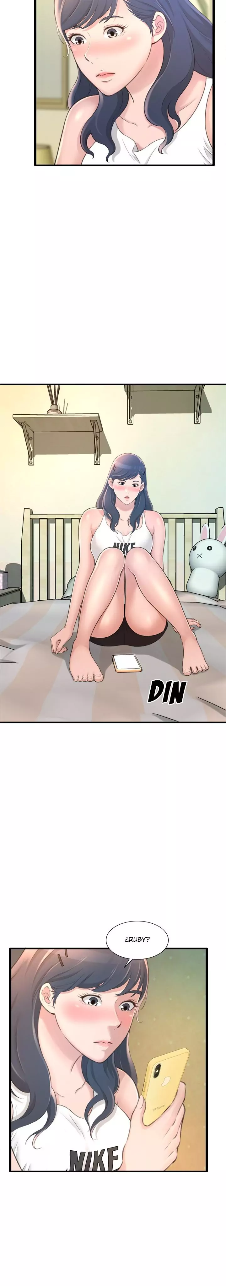CAN'T GET TO YOU Capítulo 23 - Page 3