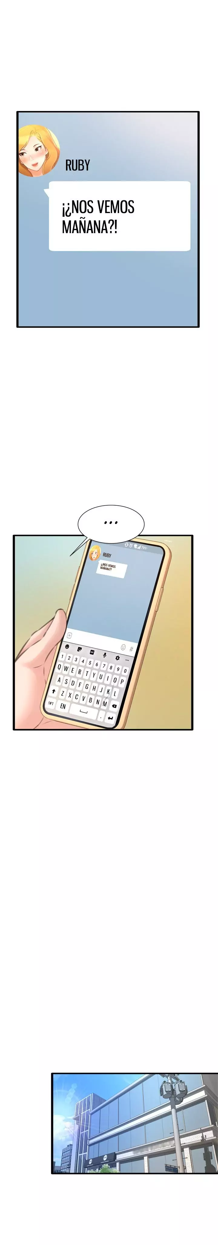 CAN'T GET TO YOU Capítulo 23 - Page 4