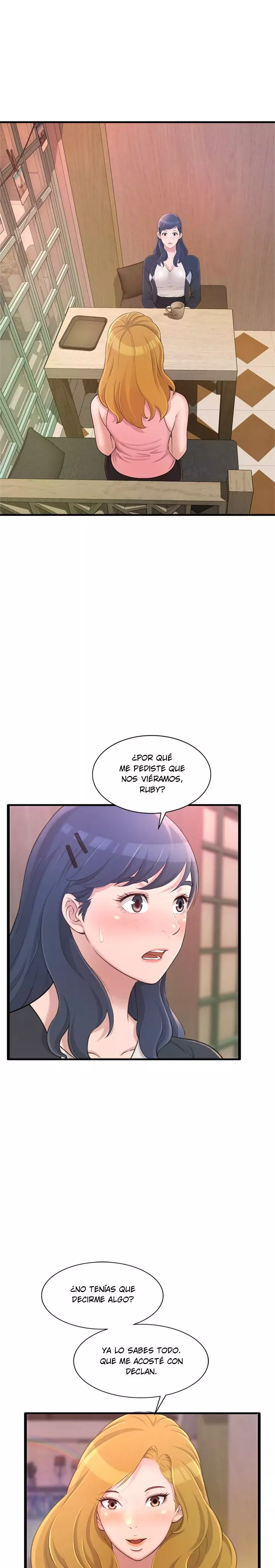 CAN'T GET TO YOU Capítulo 23 - Page 5