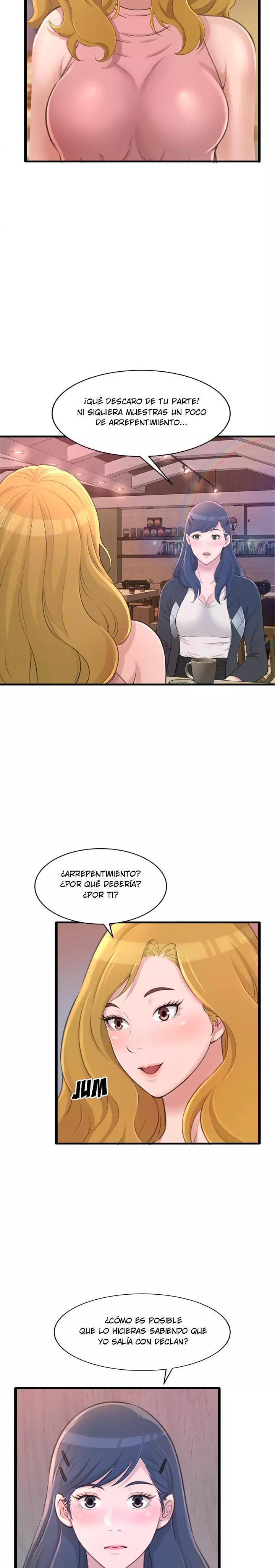 CAN'T GET TO YOU Capítulo 23 - Page 6