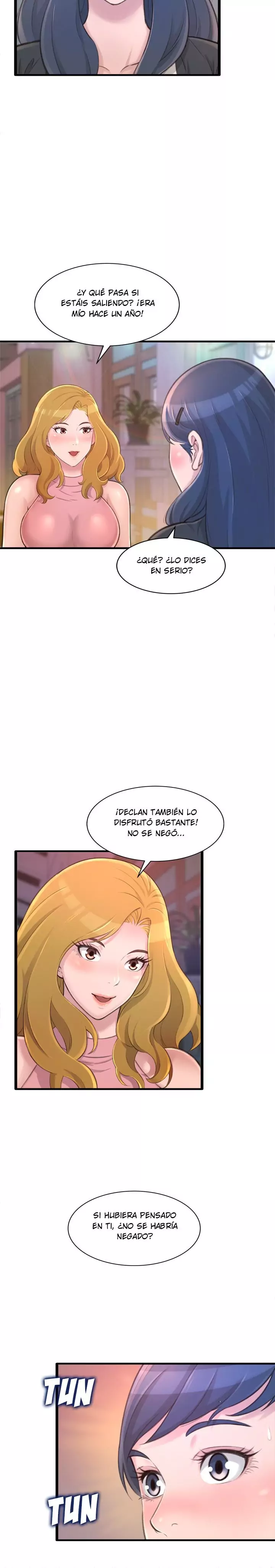 CAN'T GET TO YOU Capítulo 23 - Page 7
