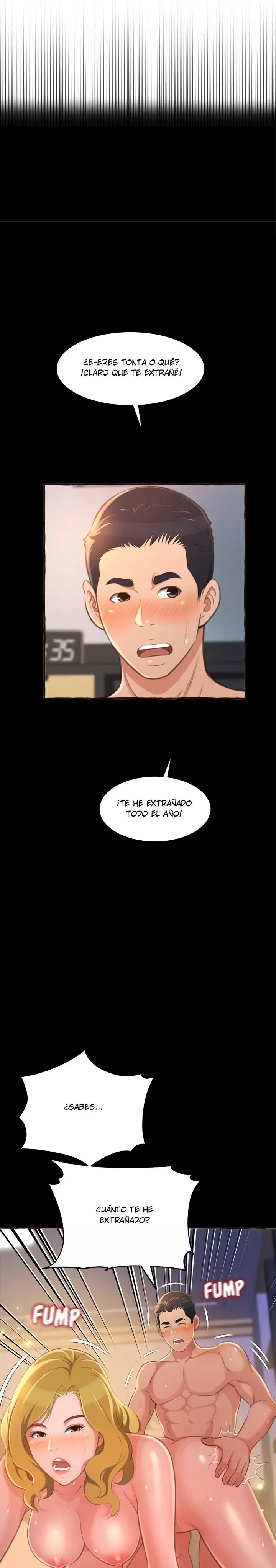 CAN'T GET TO YOU Capítulo 23 - Page 8
