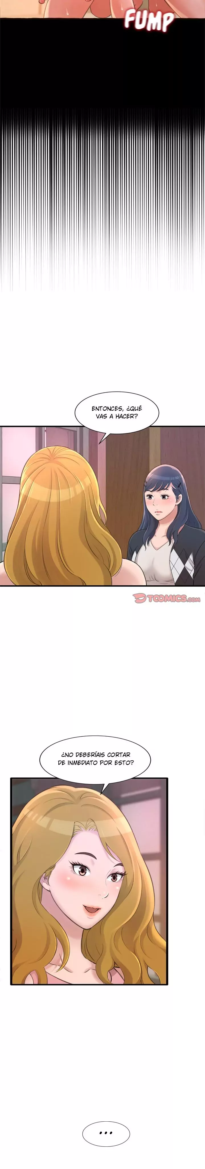 CAN'T GET TO YOU Capítulo 23 - Page 9