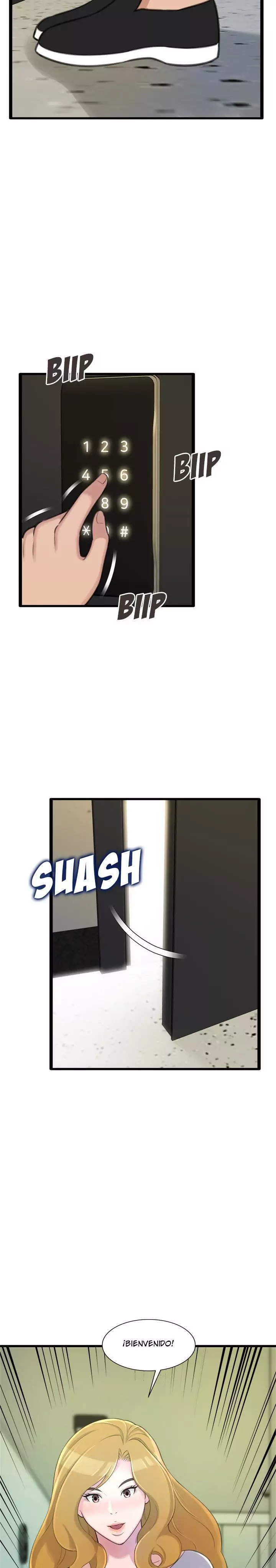 CAN'T GET TO YOU Capítulo 24 - Page 11