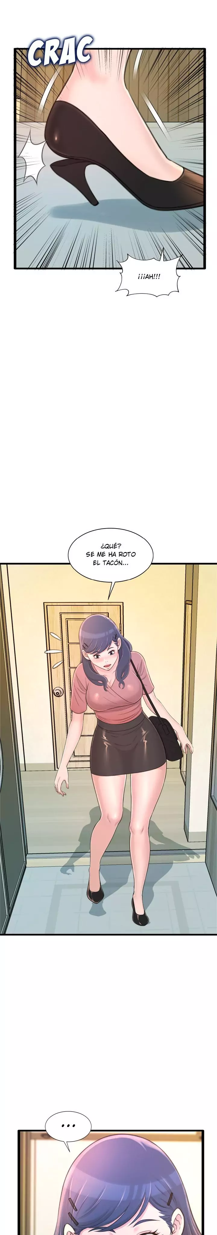 CAN'T GET TO YOU Capítulo 24 - Page 14