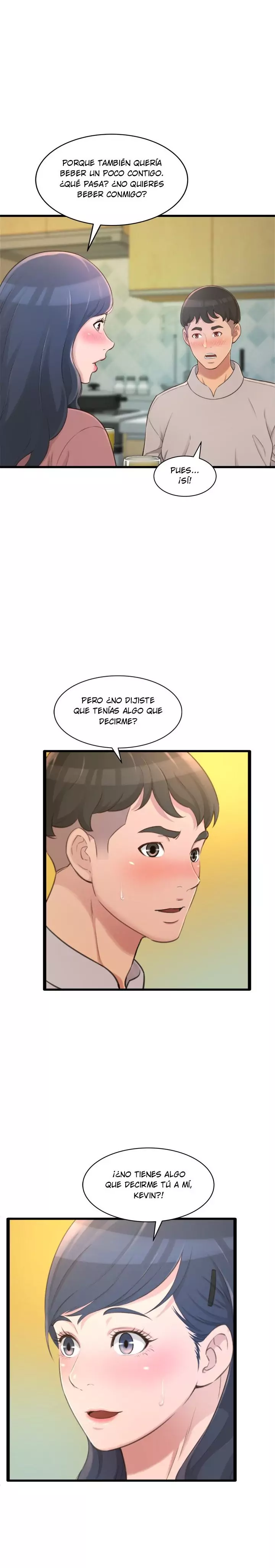 CAN'T GET TO YOU Capítulo 24 - Page 18