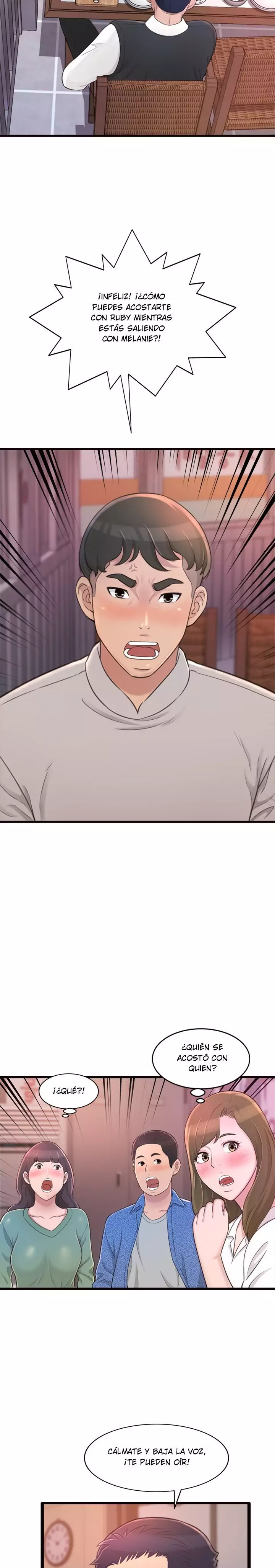 CAN'T GET TO YOU Capítulo 24 - Page 2