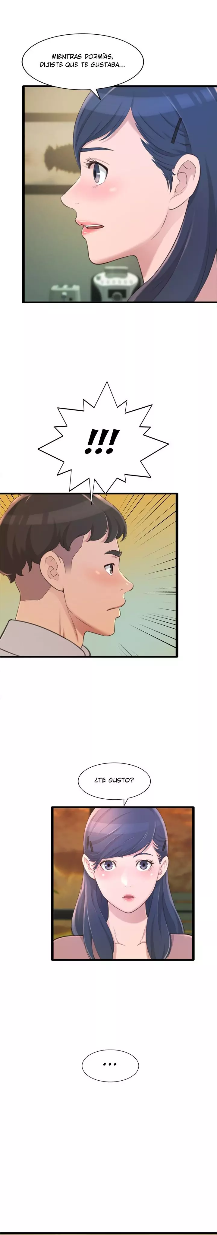 CAN'T GET TO YOU Capítulo 24 - Page 20