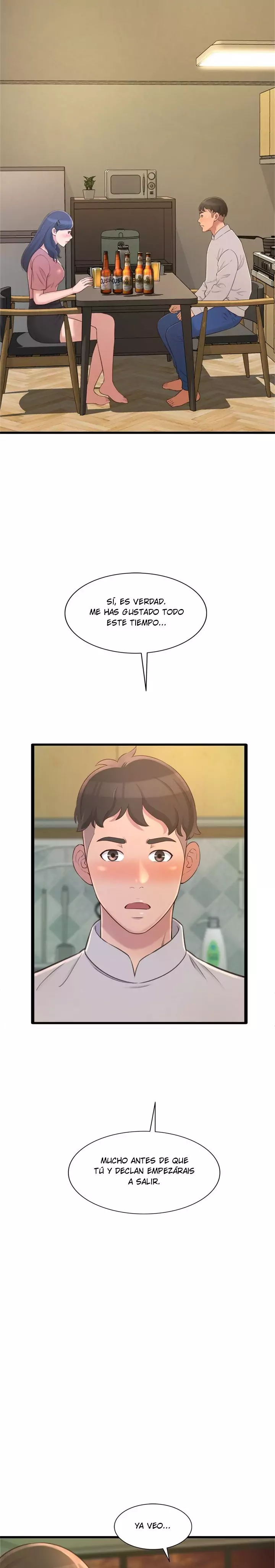 CAN'T GET TO YOU Capítulo 24 - Page 21