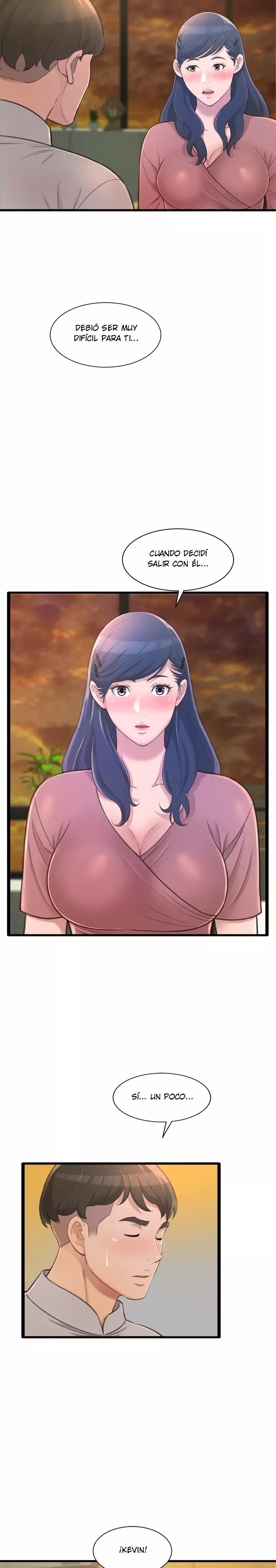 CAN'T GET TO YOU Capítulo 24 - Page 22