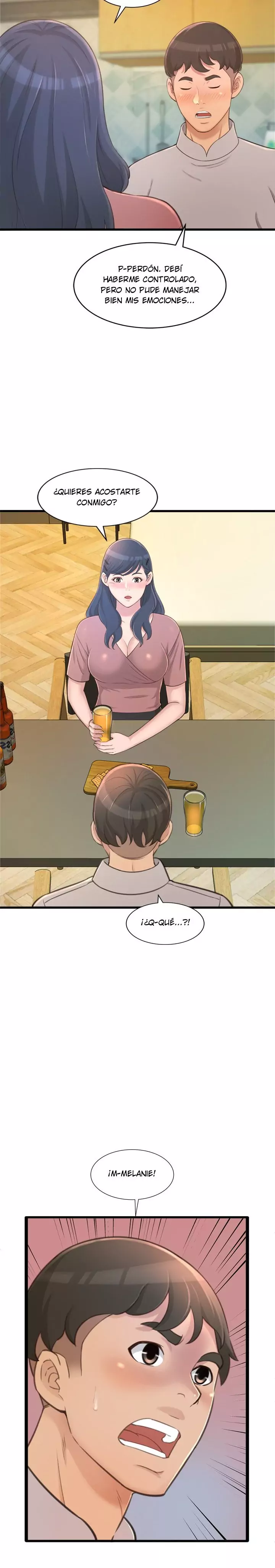CAN'T GET TO YOU Capítulo 24 - Page 23