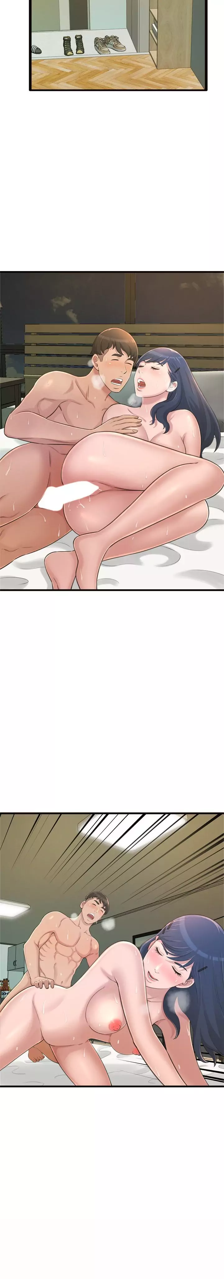 CAN'T GET TO YOU Capítulo 24 - Page 26