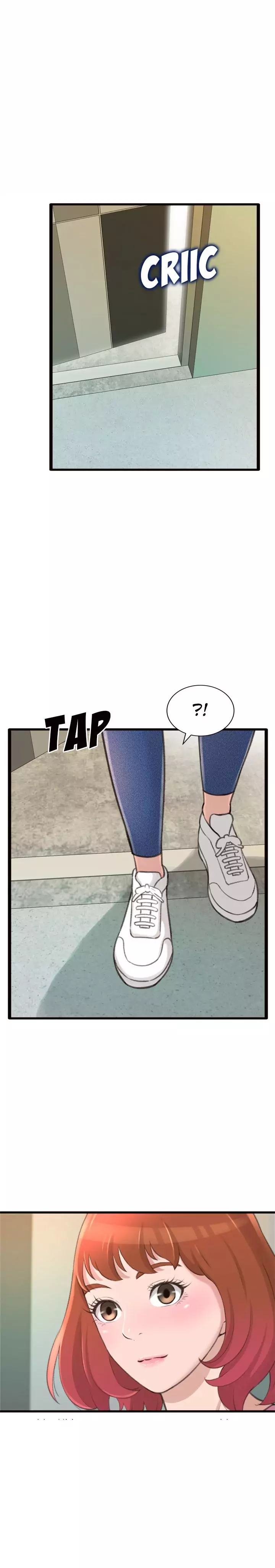 CAN'T GET TO YOU Capítulo 24 - Page 27