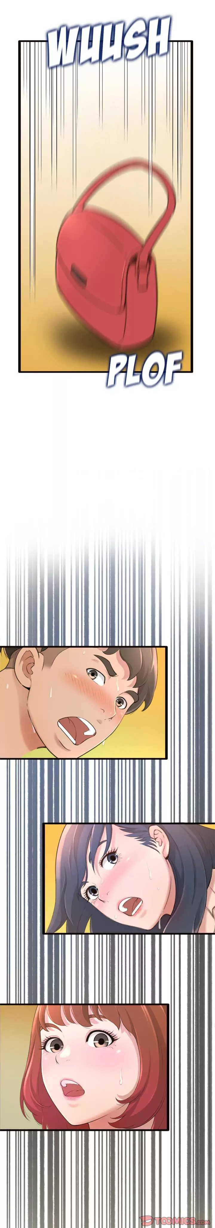 CAN'T GET TO YOU Capítulo 24 - Page 28