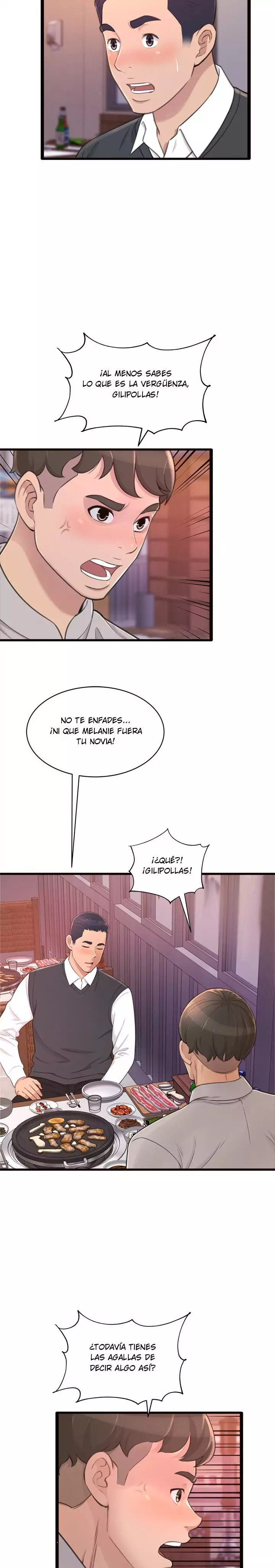 CAN'T GET TO YOU Capítulo 24 - Page 3