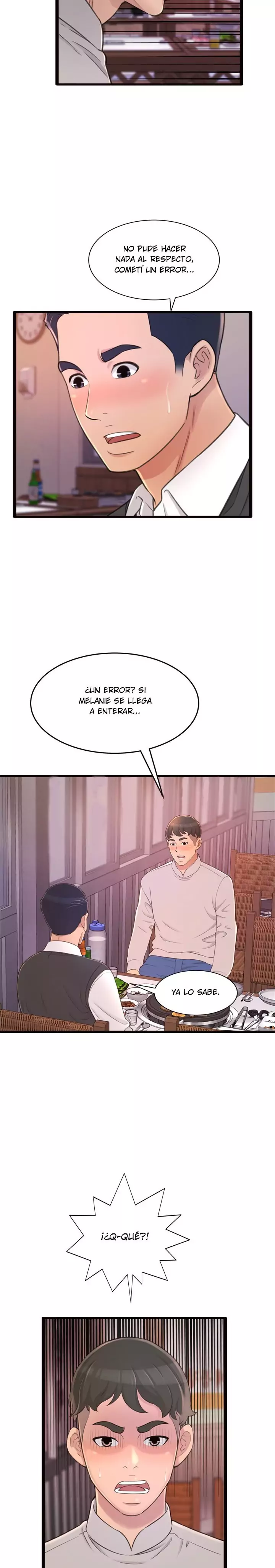 CAN'T GET TO YOU Capítulo 24 - Page 4