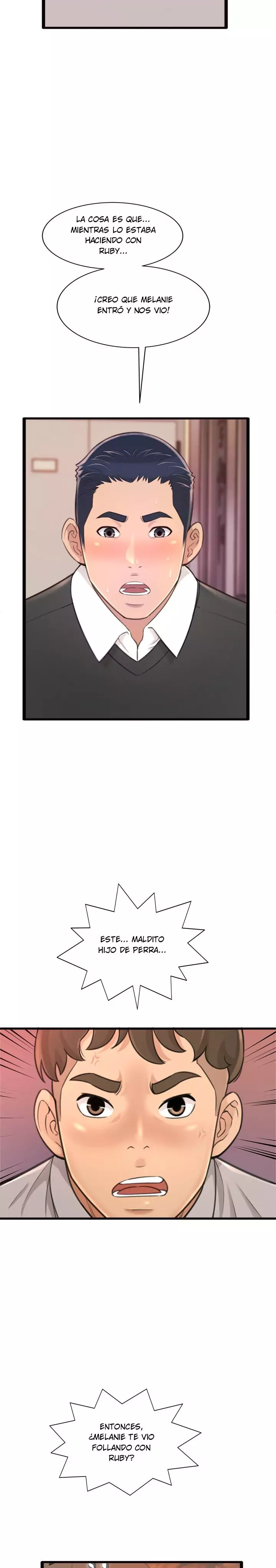 CAN'T GET TO YOU Capítulo 24 - Page 5