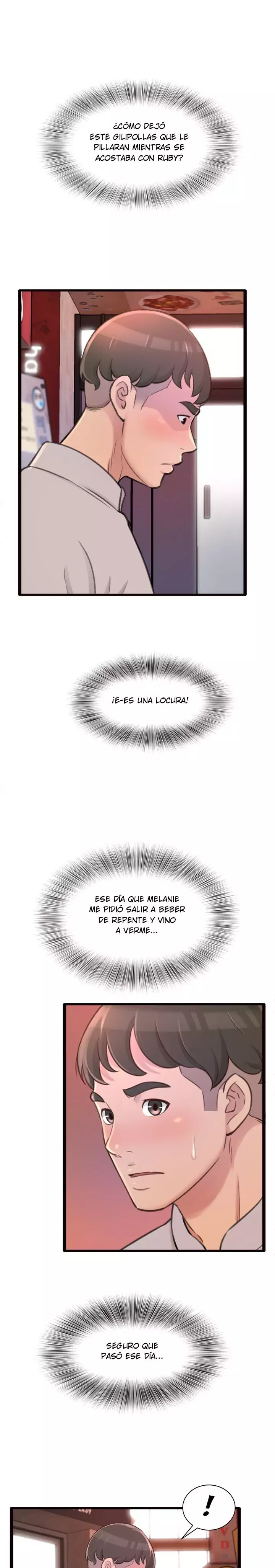 CAN'T GET TO YOU Capítulo 24 - Page 7