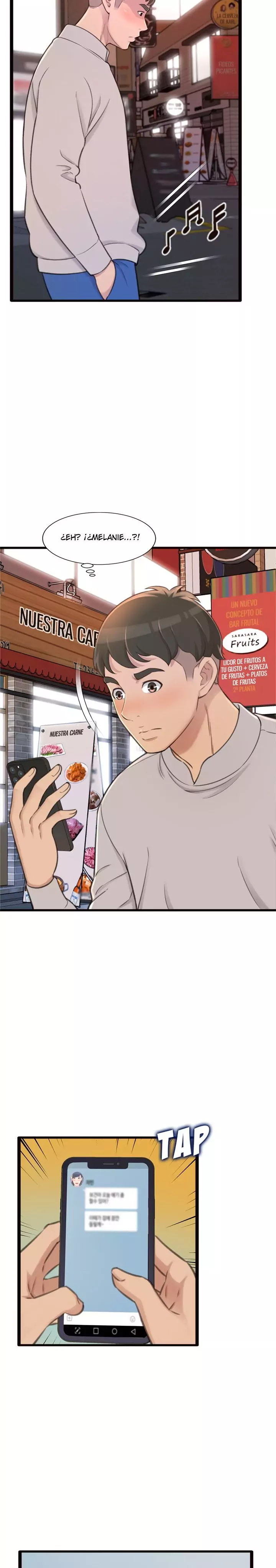 CAN'T GET TO YOU Capítulo 24 - Page 8